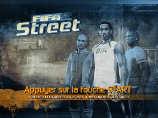 Title Screen